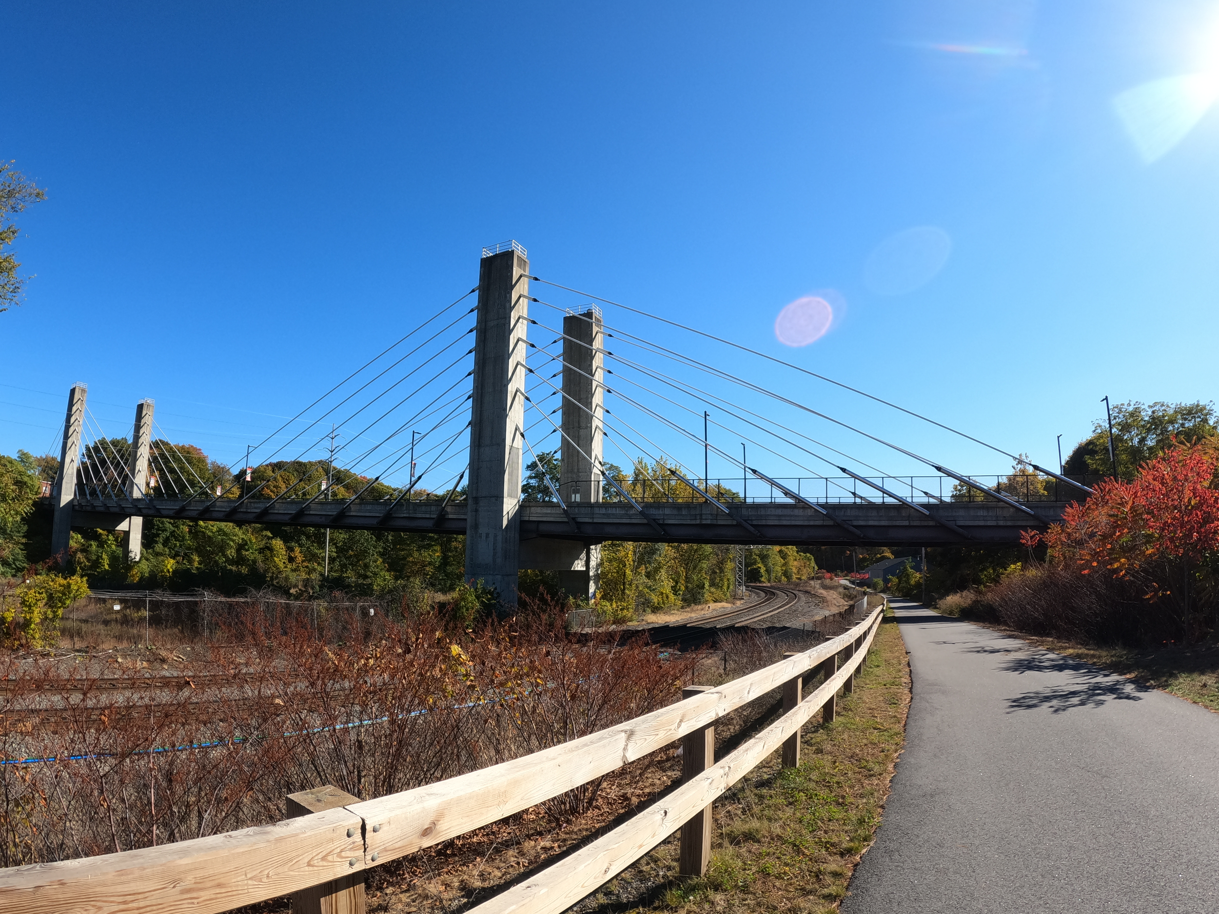 Arthur J. DiTommaso Memorial Bridge (MA) (Nashua River Bridge